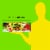 SOUR PATCH KIDS Soft & Chewy Holiday Candy Giant Box Perspective: top