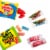Sour Patch Kids & Swedish Fish Easter Candy Variety Pack Perspective: top