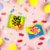 SOUR PATCH KIDS and SWEDISH FISH Mini Soft & Chewy Easter Candy Variety Pack Perspective: top