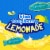 SWEDISH FISH Blue Raspberry Lemonade Soft & Chewy Candy Bag Perspective: top