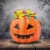 SOUR PATCH KIDS & SWEDISH FISH Mini Halloween Candy Variety Pack Perspective: top