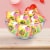 SOUR PATCH KIDS Watermelon Soft & Chewy Valentine's Day Candy Perspective: top