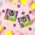 SOUR PATCH KIDS Sour Eggs Soft & Chewy Easter Candy Perspective: top