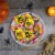 SOUR PATCH KIDS and SWEDISH FISH Soft & Chewy Halloween Candy Variety Pack Perspective: top