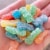 SOUR PATCH KIDS Soft & Chewy Candy Perspective: top