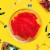 Swedish Fish Soft & Chewy Candy Perspective: top