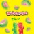 Sour Patch Kids Watermelon Soft & Chewy Candy Perspective: top