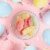 SOUR PATCH KIDS Bunnies Soft & Chewy Easter Candy Theater Box Perspective: top
