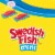 Swedish Fish Fat Free Soft & Chewy Candy Perspective: top