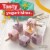 Yoplait Original Low Fat Strawberry Kiwi Yogurt Cup Perspective: top