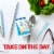 Yoplait Light Very Vanilla Fat Free Yogurt Cup Perspective: top