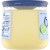 Oui by Yoplait Gluten Free French Style Key Lime Whole Milk Yogurt Glass Jar Perspective: top