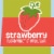Simply Go GURT Gluten Free Strawberry Kids Low Fat Yogurt Tubes Perspective: top