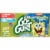 Go GURT SpongeBob Strawberry & Cotton Candy Kids Fat Free Yogurt Tubes Perspective: top