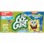 Go GURT Strawberry and Cotton Candy Kids Fat Free Yogurt Tubes Perspective: top