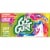 Go GURT Strawberry Banana and Raspberry Kids Fat Free Yogurt Tubes Perspective: top