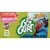 Go GURT Berry and Fruit Punch Kids Fat Free Yogurt Tubes Perspective: top
