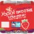 Yoplait® Strawberry Flavored Smoothie Perspective: top
