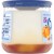Oui by Yoplait Pumpkin Caramel Whole Milk French Style Yogurt Jar Perspective: top