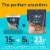 Ratio Trio Vanilla Yogurt Cultured Dairy Keto Friendly Snack Cup Perspective: top