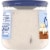 Oui by Yoplait Vanilla and Chocolate Whole Milk French Style Yogurt Jar Perspective: top