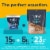 Ratio Trio Blueberry Yogurt Cultured Dairy Keto Friendly Snack Cup Perspective: top