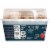Ratio Keto Friendly Strawberry Yogurt Cultured Dairy Snack With Granola Perspective: top