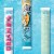Go-GURT Gluten Free Berry and Strawberry Kids Fat Free Yogurt Tubes Perspective: top