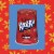 Yoplait Original Kool Aid Cherry Low Fat Yogurt Perspective: top