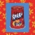Yoplait Original Kool Aid Tropical Punch Low Fat Yogurt Perspective: top