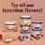 Haagen Dazs Coffee Cultured Creame Yogurt Perspective: top