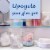 Oui by Yoplait Caramel Chocolate Chip French Style Yogurt Perspective: top