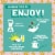 Yoplait Protein Vanilla Yogurt Cultured Dairy Snack Tub Perspective: top