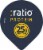 :ratio™ Protein Mixed Berry Greek Yogurt Cup Perspective: top