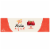 Yoplait Original Lowfat Strawberry Yogurt Cups Perspective: top