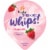 Yoplait Whips! Greek 100 Strawberry Low Fat Yogurt Mousse Perspective: top