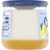 Oui by Yoplait Gluten Free French Style Lemon Whole Milk Yogurt Glass Jar Perspective: top