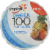Yoplait Greek 100 Calorie Tropical Fruit Yogurt Perspective: top
