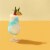 Master of Mixes® Pina Colada Mixer Perspective: top