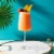 Master Of Mixes® Mango Daquiri & Margarita Mixer Perspective: top