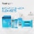 Neutrogena Hydro Boost Soothing Milk Face Wash with Hyaluronic Acid Fragrance-Free Perspective: top