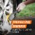 Armor All Extreme Shield + Ceramic Wheel Cleaner Perspective: top