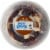 Blue Bunny Load'd Sundaes® Turtle Cheesecake Frozen Dairy Dessert Cups Perspective: top