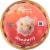 The Cheesecake Factory Strawberry Premium Strawberry Cheesecake Ice Cream Perspective: top