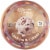 The Cheesecake Factory At Home™ Cookies & Cream Cheesecake Ice Cream Perspective: top