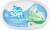 Blue Bunny® Mint Chocolate Chip Soft Serve Ice Cream Perspective: top