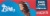 Blue Bunny® Mini Swirls Chocolate Non Dairy Mini Cones Perspective: top