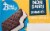 Blue Bunny® Vanilla Frozen Dessert Sandwich Perspective: top