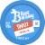 Blue Bunny® Candy Bar Twist Ice Cream Pint Perspective: top