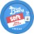 Blue Bunny® Cherry Chocolate Twist Ice Cream Pint Perspective: top